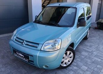 Citroën Berlingo 1.6 16V TAŽNÉ benzín manuál 80 kw