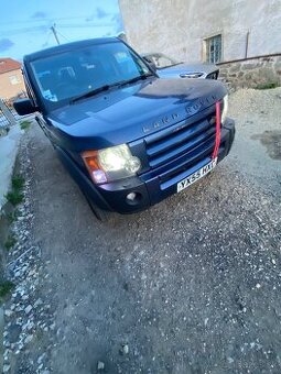 Land Rover discovery 3
