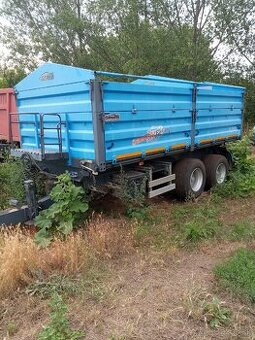 Vlek tandem cesseli 10 t - 1