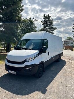 Iveco Daily 3.0 maxi