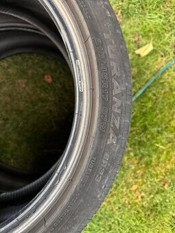 215/45 R17 letne pneu Bridgestone - 1