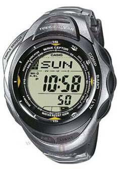 KÚPIM Titanový remienok na hodinky Casio