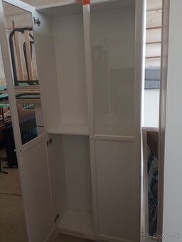 Vitrína oxberg Ikea 2kusy