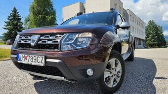 Dacia Duster 1.6 SCe 4x2 1 majiteľ SK