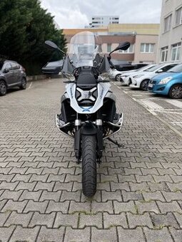 BMW R1300GS, január2025, SR, 925km, 5 záruka 5 rokov