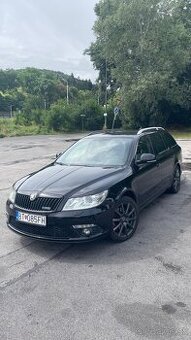 Škoda Octavia Combi 2.0 TDI CR DPF RS