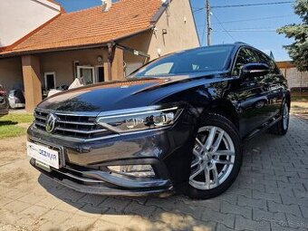 Volkswagen Passat Variant 2.0 TDi EVO Eleg. DSG 150k diesel