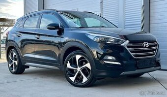 HYUNDAI TUCSON A/T - PREDAJ AJ NA SPLÁTKY