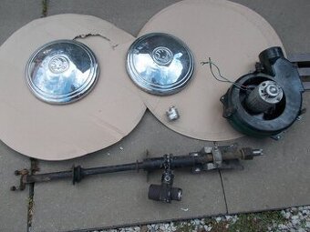 Predam pre skoda 100-110 palubo vola tyc brzd celust puklice
