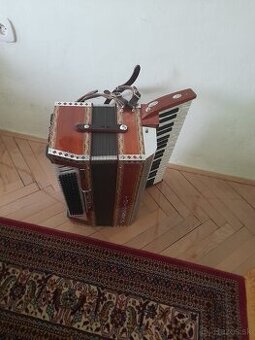 Harmonika - 1