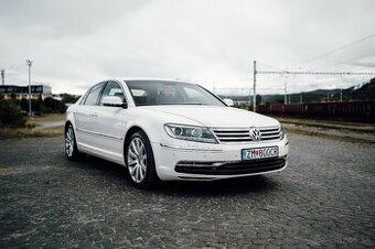 VOLKSWAGEN PHAETON 3.0TDI V6 NA SPLATKY