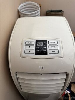 Mobilná klimatizácia ECG