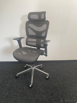 Kancelárska ergonomická stolička zn. Diablo | BA