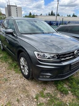 VW Tiguan 1.5tsi—rv:2019—150tis km