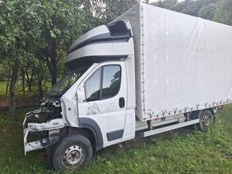 Fiat Ducato rv.2016