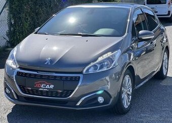 Peugeot 208 1.5 BlueHDi 75KW ALLURE TOP nafta manuál 75 kw