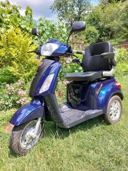 Elektrická trojkolka pre seniorov Ener-bike senior 21