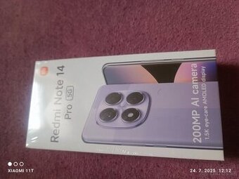 Xiaomi note 14 pro 5g