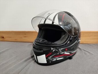 Prilba na motorku