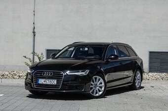Audi A6 Avant 3.0 TDI quattro s tronic /aj na splátky/