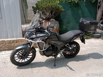 Predaj Honda CB500X