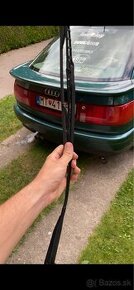 Audi 80 zadné stierače, motorčeky