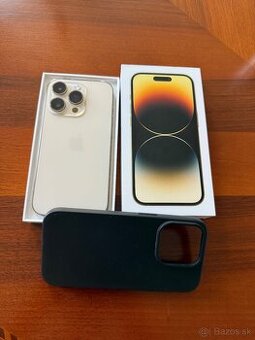 iPhone 14 Pro 256gb Gold - eSIM