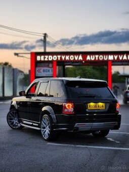 Range Rover Sport