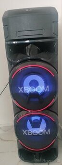 LG XBOOM ON 9