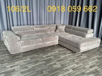 Sedacia súprava / gauč 106/2L