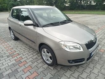 Škoda Fabia 1.2htp