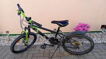 Detsky bicykel B-TWIN 20´´