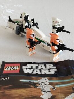 LEGO Star Wars 7913 Clone Trooper Battle Pack