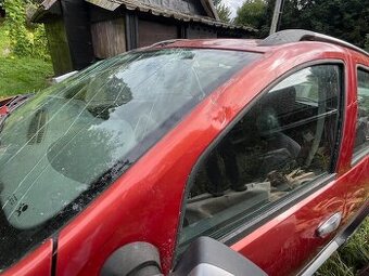 Predám Dacia Sandero Step way