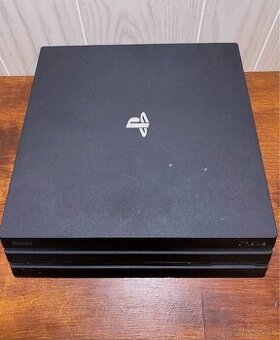 Ps4 pro 1Tb