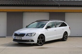 Škoda Superb Combi 2.0 TDI CR Ambition 103kw M6