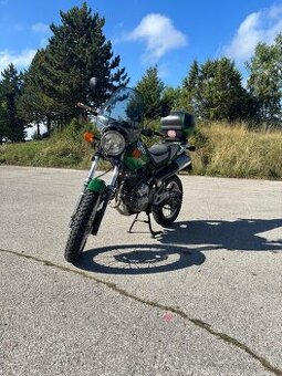 Honda SLR 650