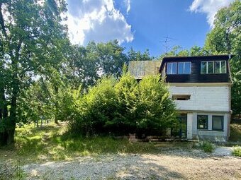 INVESTIČNÁ PRÍLEŽITOSŤ– Pozemok 2.937 m2 s rozostavanou stav