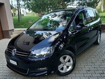 Volkswagen Sharan 2.0 TDI BMT Highline 4MOTION 7-miestne