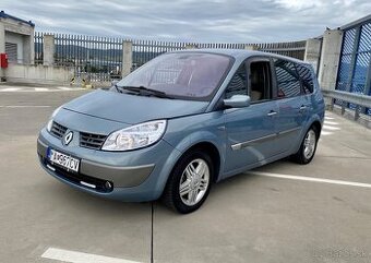 🚘Renault Megane Grand Scénic, 1.9 DCi, 88kW, 7- miestny