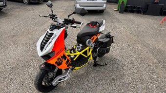 Italjet Dragster 200 MALOSSI - NEW