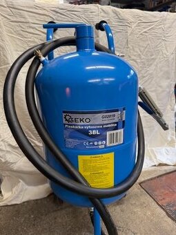 Pieskovačka GEKO  38L - 1
