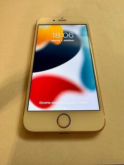 Predám iPhone 6s 64 GB