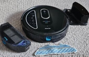 Sencor robotický vysávač