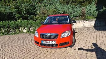 Škoda Fabia Classic 1.2HTP