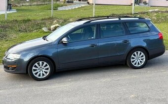 Vw passat b6 2.0 tdi CR