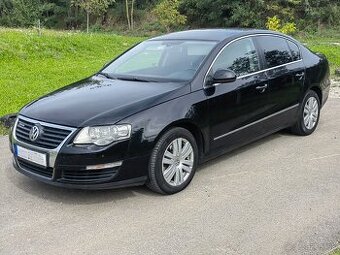 Vw passat b6 2.0 tdi CR