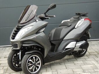 PEUGEOT METROPOLIS 400 2014 ,,B" vodičák
