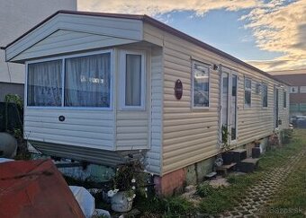 REZERVOVANÉ Celoročný mobilný dom