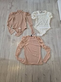 Predam nove topy, velkost S